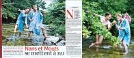 nans et mouts, nus et culotts, le plerin