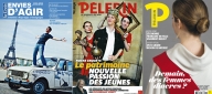 le Plerin, couvertures